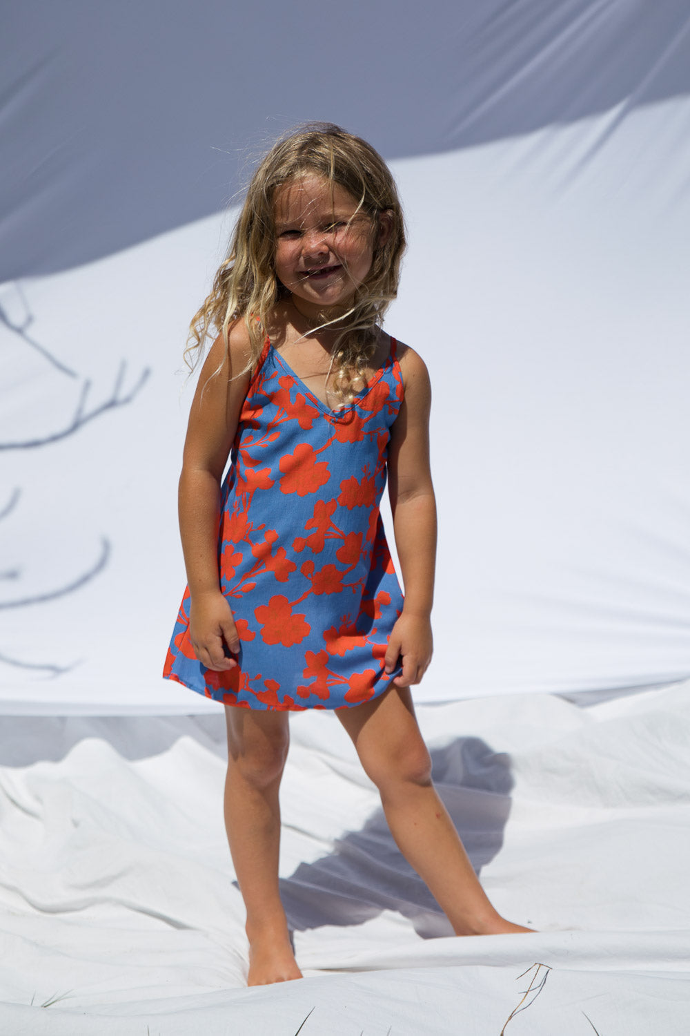Girls Minami Beach Cover-up