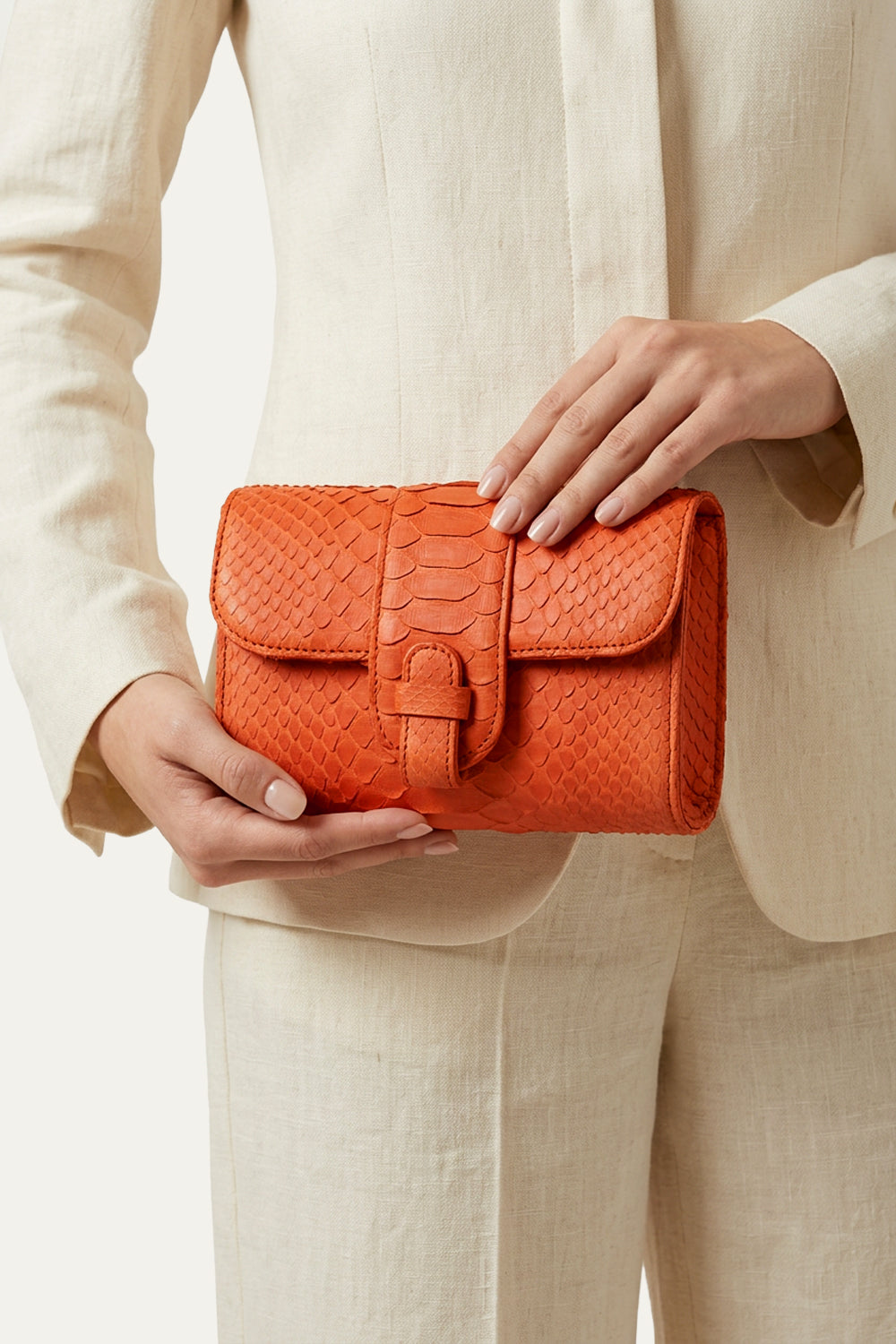 Rita Mini in Orange