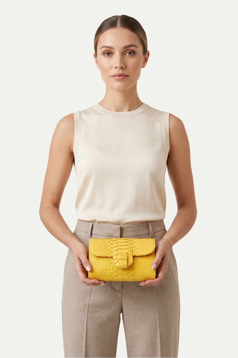 Rita Mini in Yellow