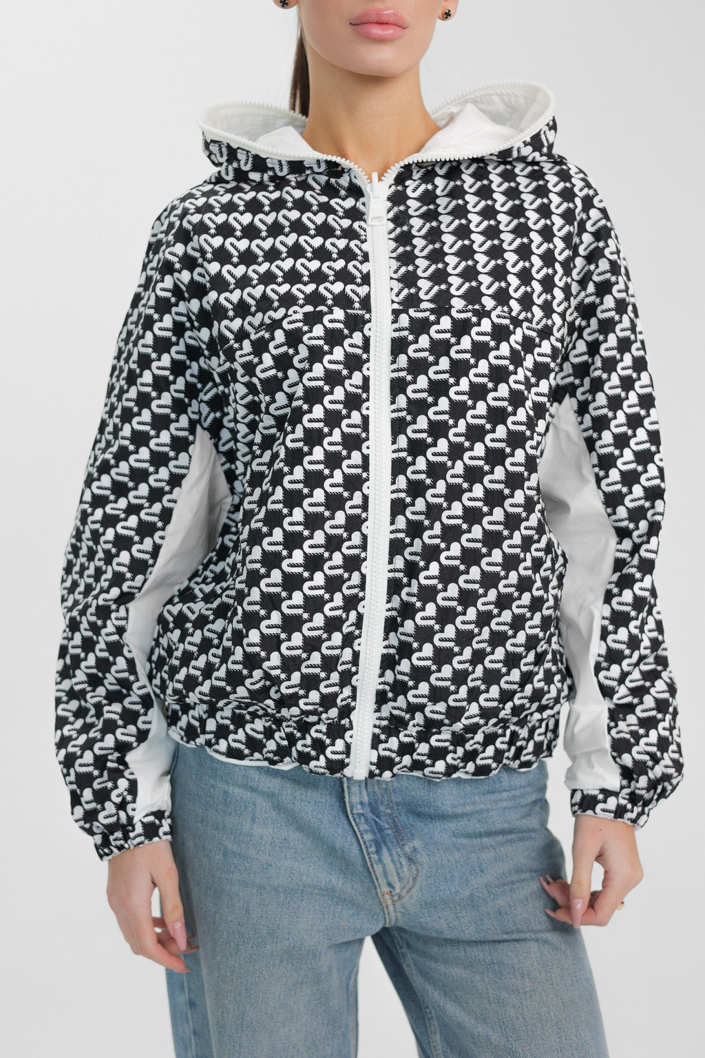 Reversible Demi-Season Jacket