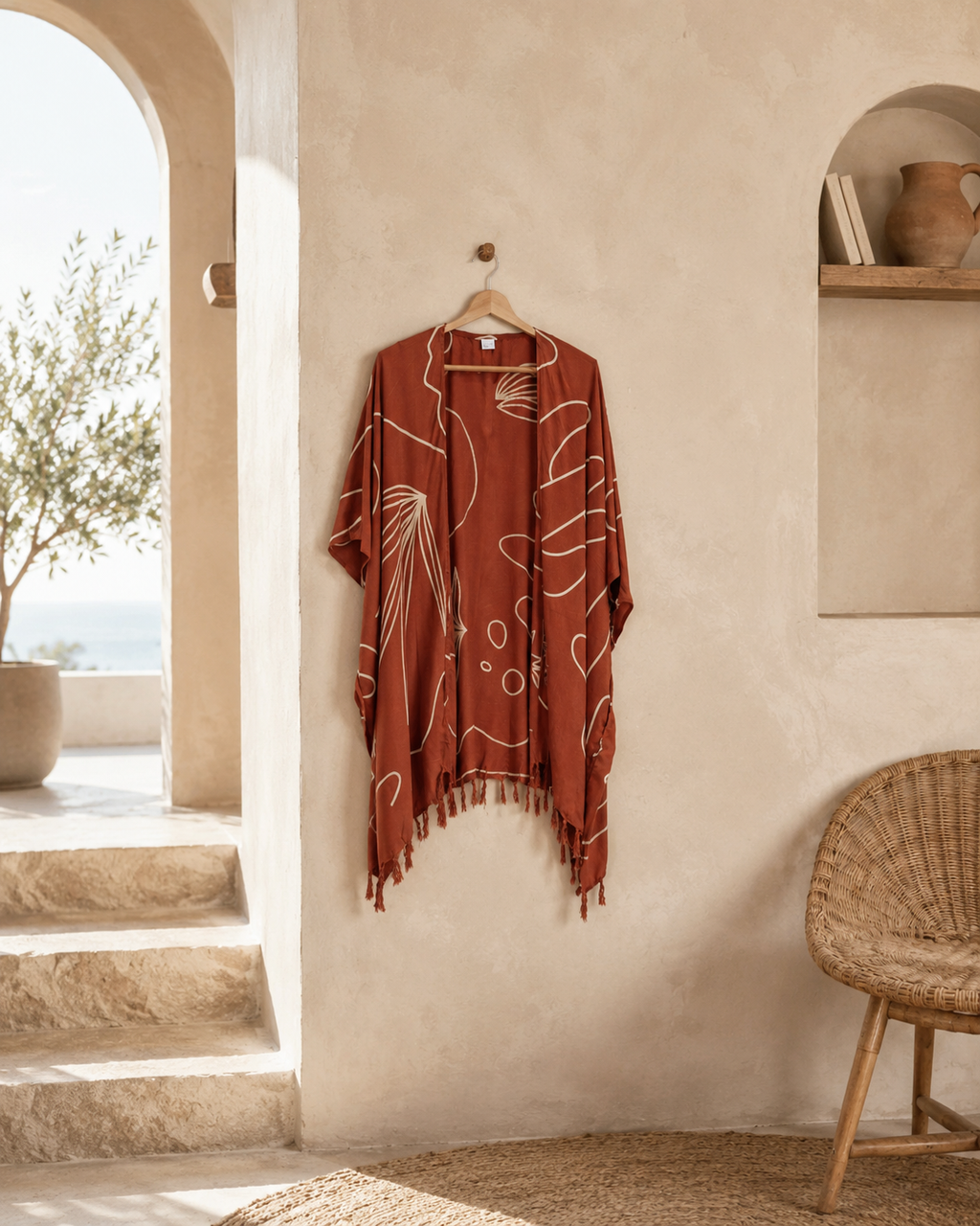 Desert Kimono