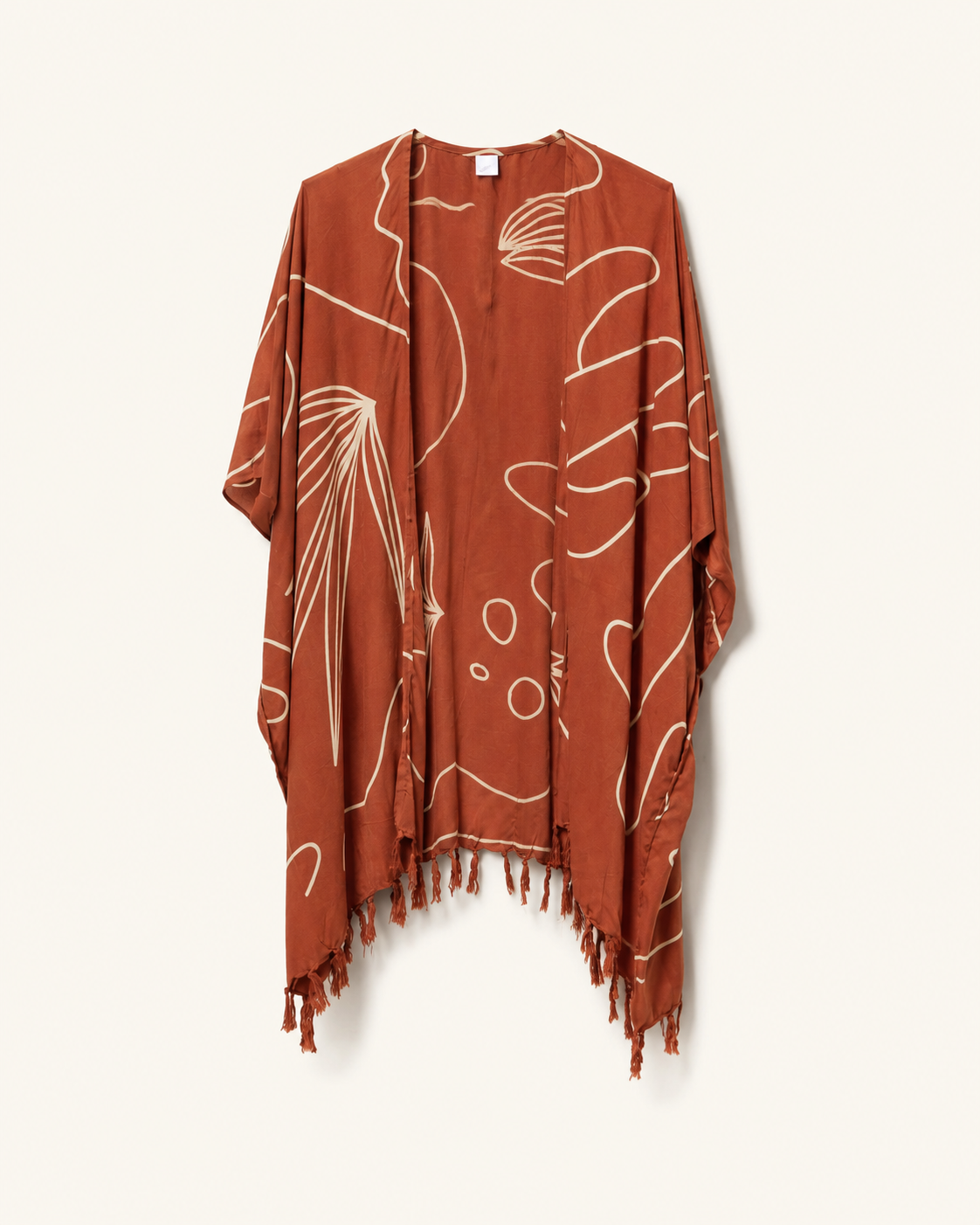 Desert Kimono
