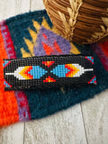 Handcrafted Handmade Beaded Barrette