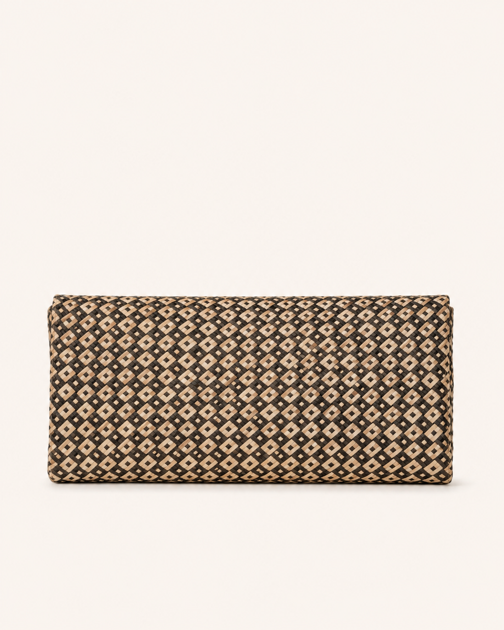 Woven Clutch
