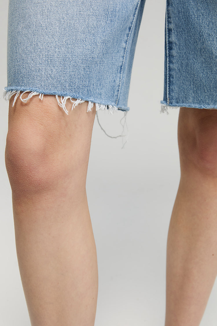 Coastal Breeze 90's Bermuda Shorts HJ807