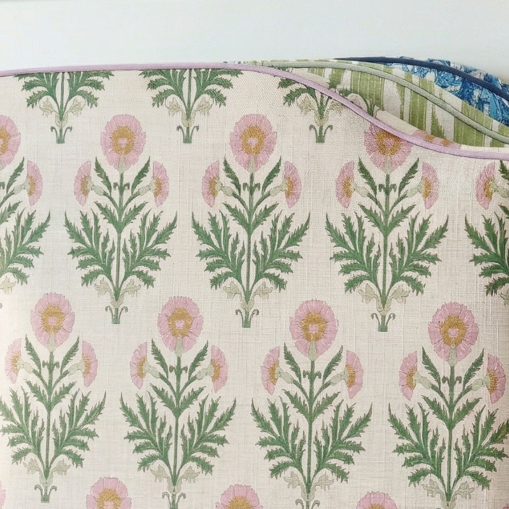 Dorm Headboard | Dandelion Headboard