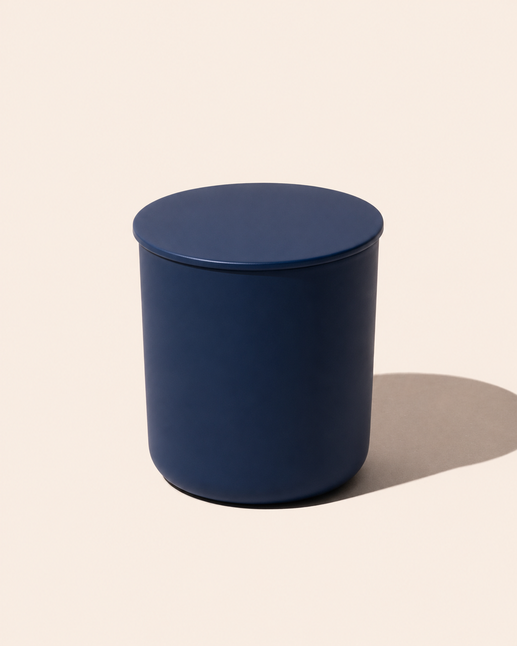 8oz Aura® candle vessel & lid