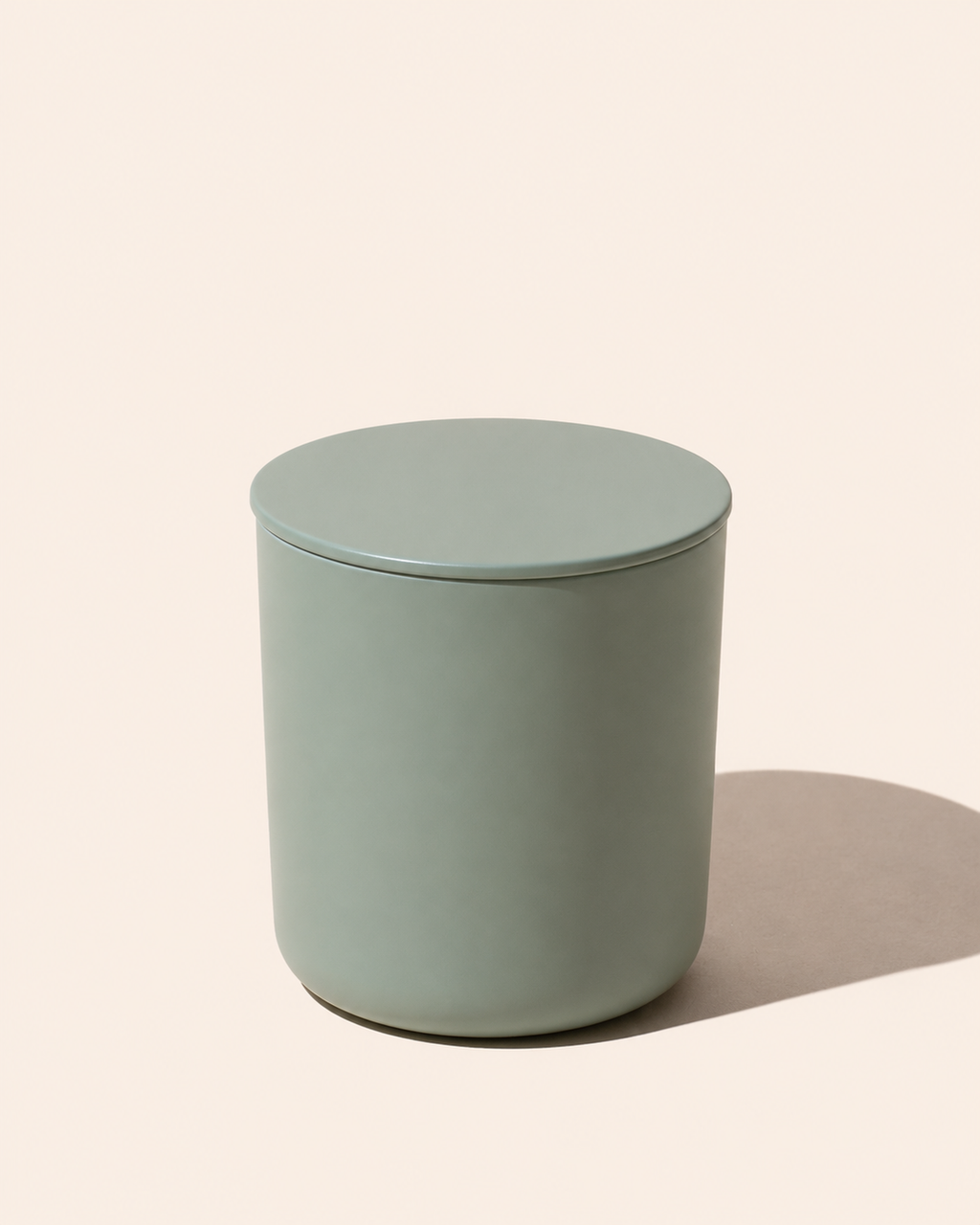 8oz Aura® candle vessel & lid