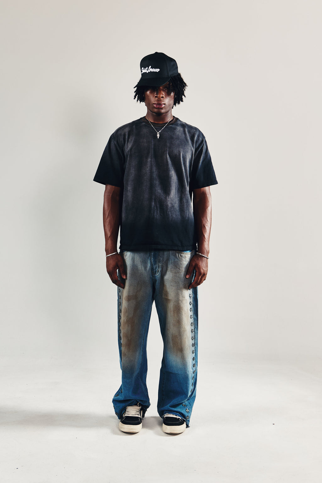 SAINT MIXTAPE TEE