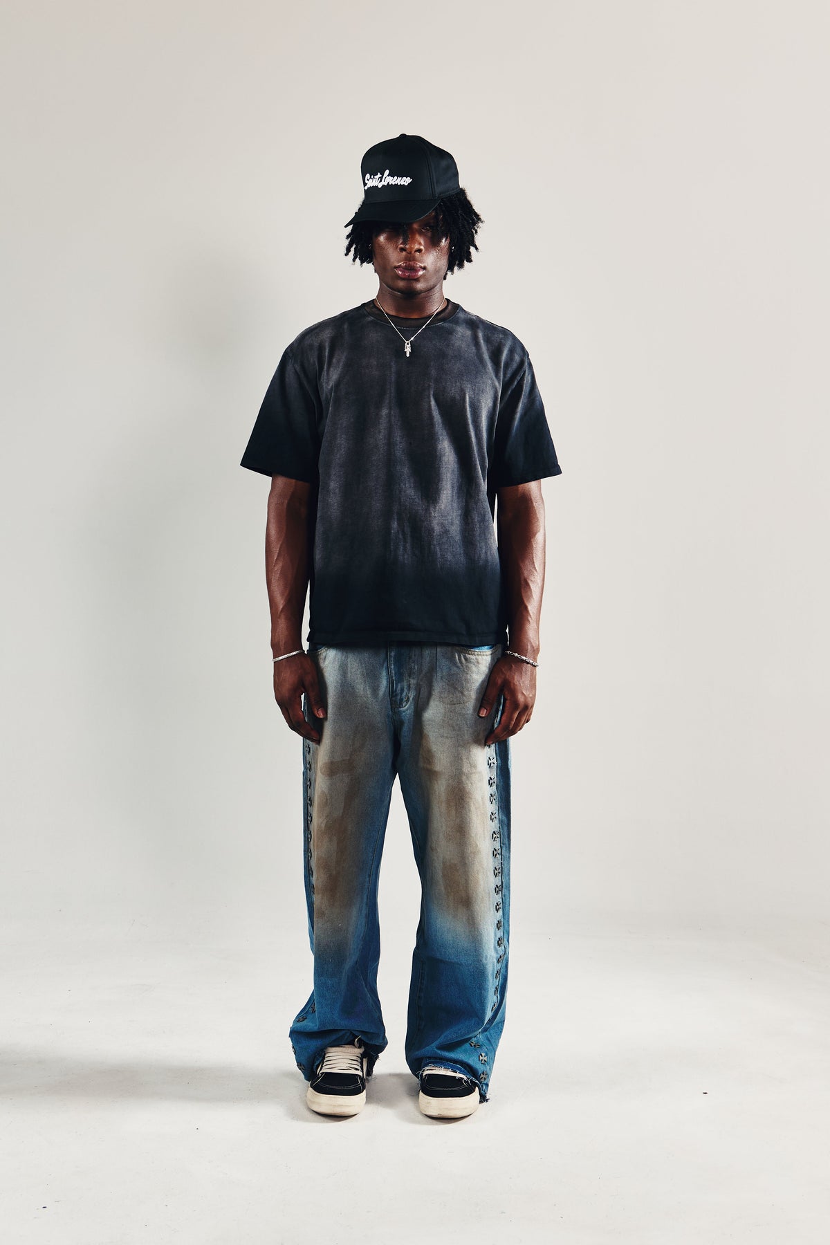 SAINT MIXTAPE TEE