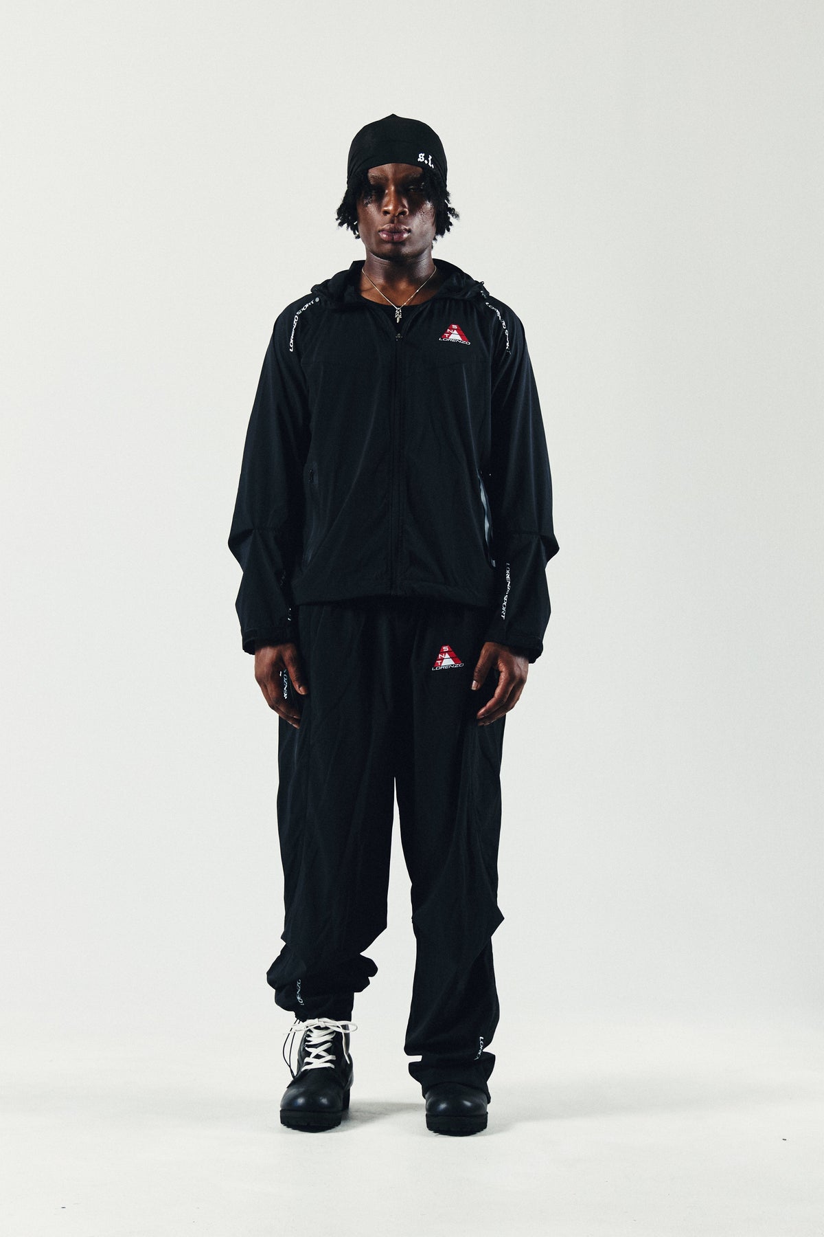 SAINTERYX TRACK JACKET