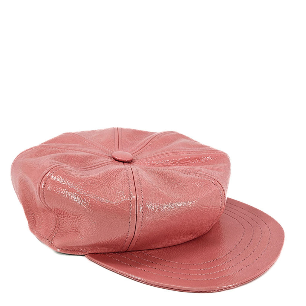Madison Maison™  By Designing Hollywood Pink Motorcycle Hat