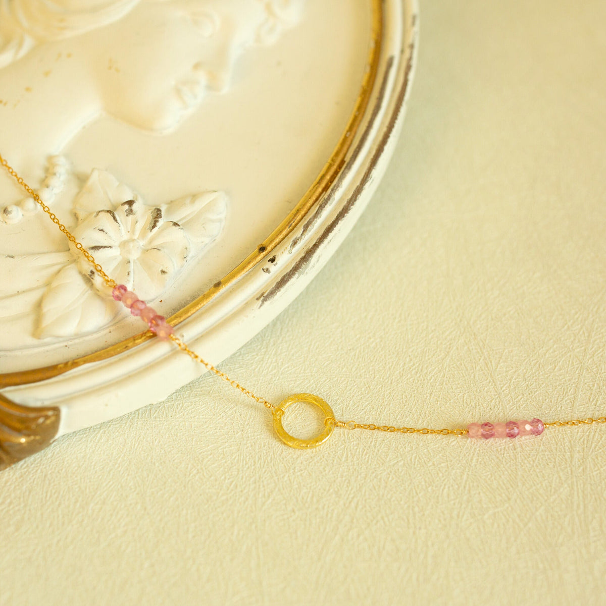 Solara Necklace