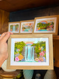 Return to the Ocean Framed Prints