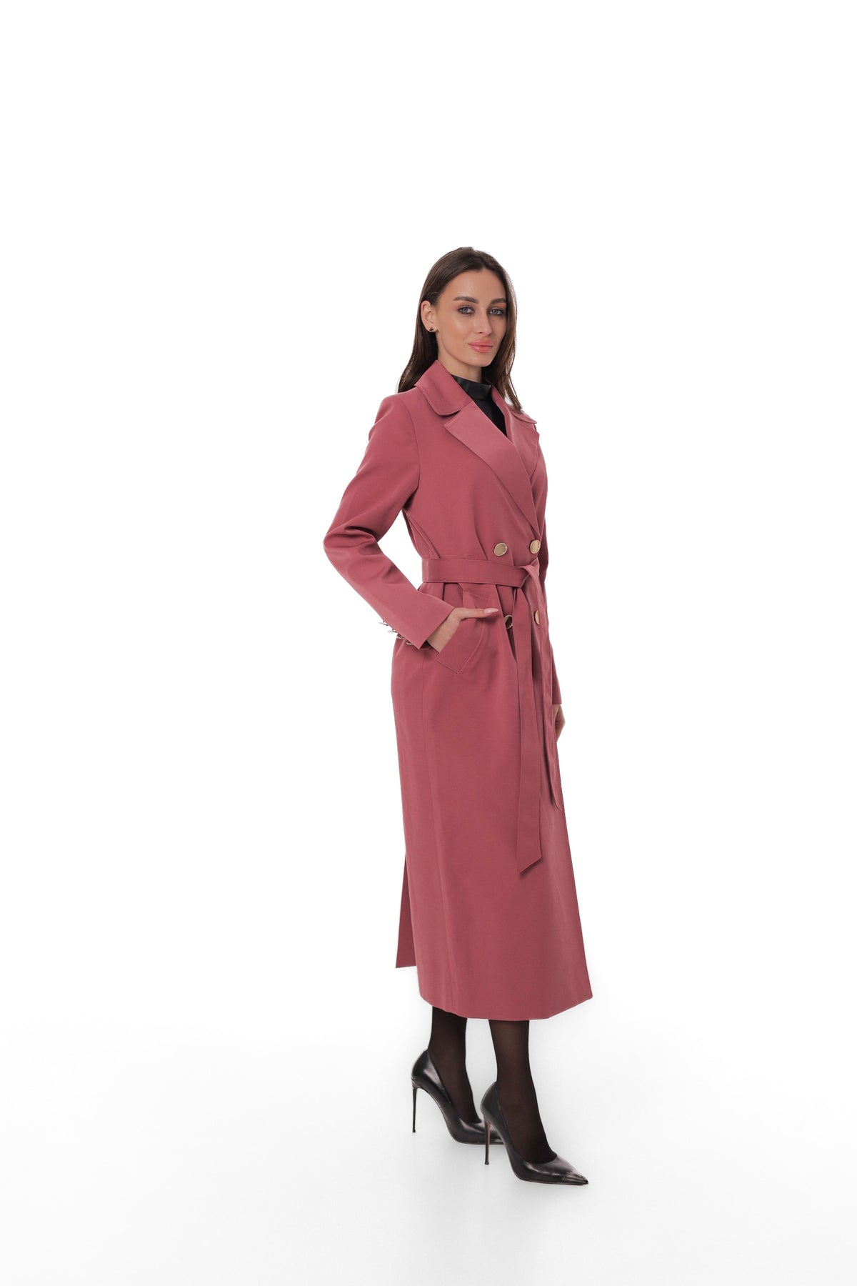 Naomi Trench Coat