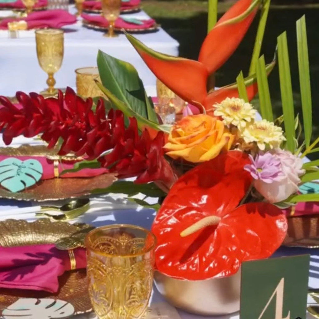 Custom Floral Arrangements