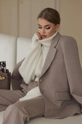 Akron Wool Blend Blazer