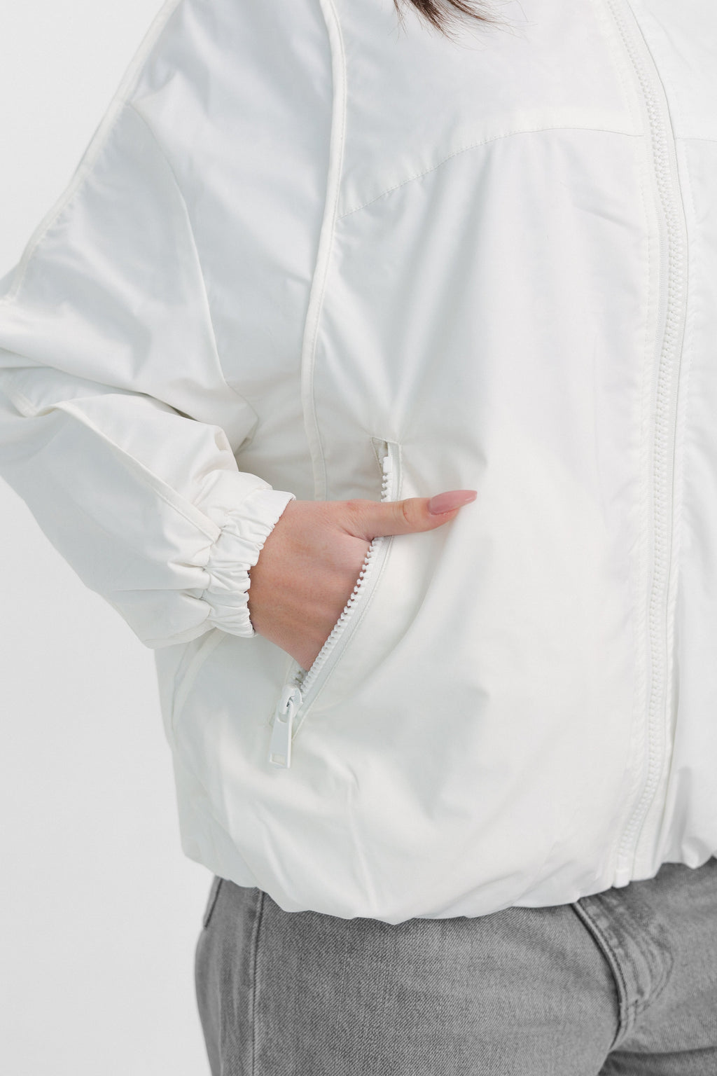 Reversible Demi-Season Jacket