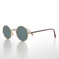 Small Round Vintage Sunglasses - Amari