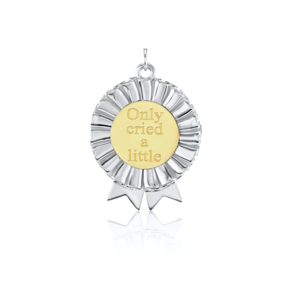 Ribbon Pendant
