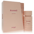 Afnan Zimaya Tiramisu Caramel by Afnan Eau De Parfum Spray (Unisex) 3.4 oz for Women