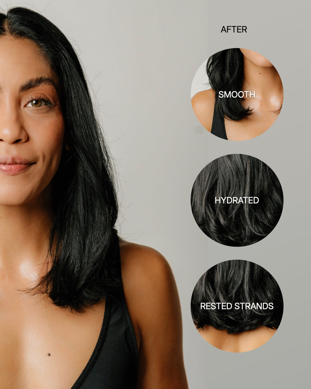 Organic Silk Hair Bonnet Tomato Red