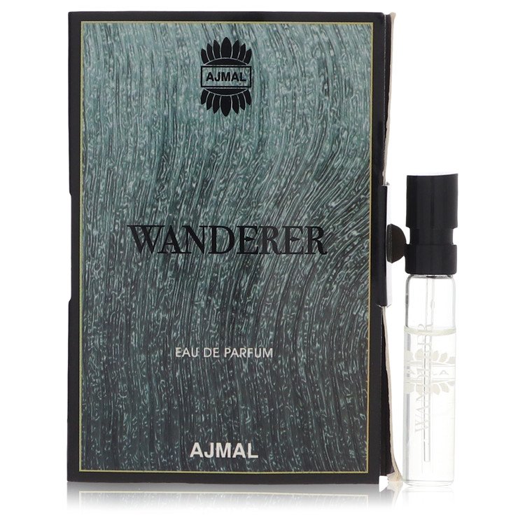 Ajmal Wanderer by Ajmal Eau De Parfum Spray 3.4 oz for Men