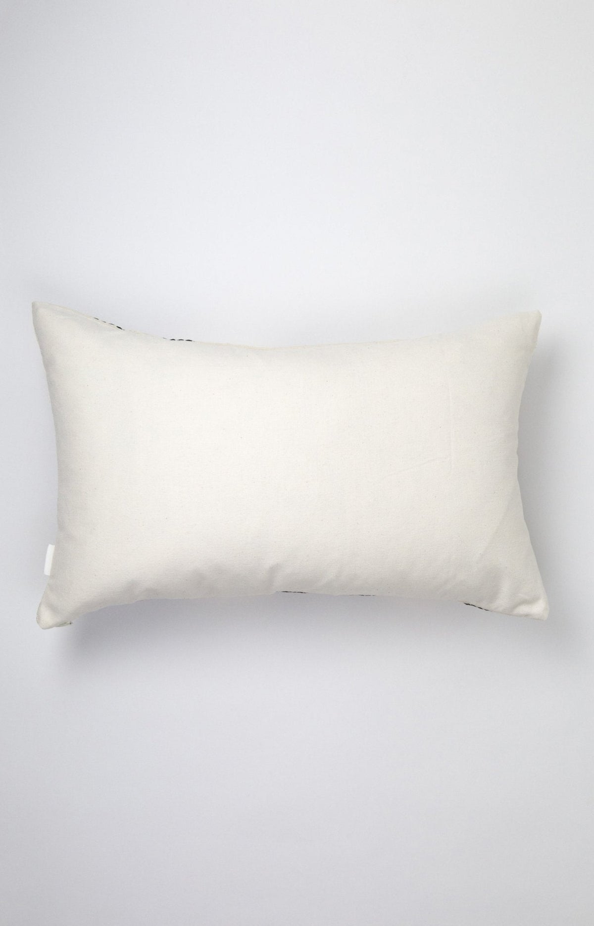 Vintage Ikat Jaspe Dyed Pillow