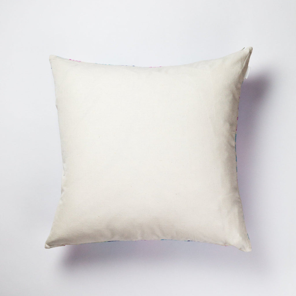 Nahuala Zig Zag Pillow - 16"x16"