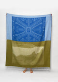 HOME BLANKET - Baby Alpaca "Colca"