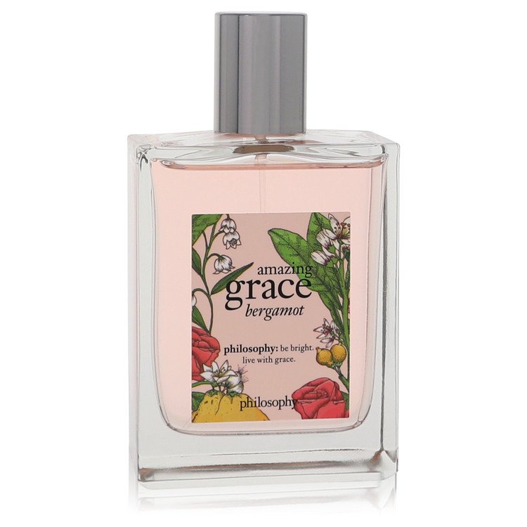 Amazing Grace Bergamot Eau de Toilette - 4 oz — Unboxed