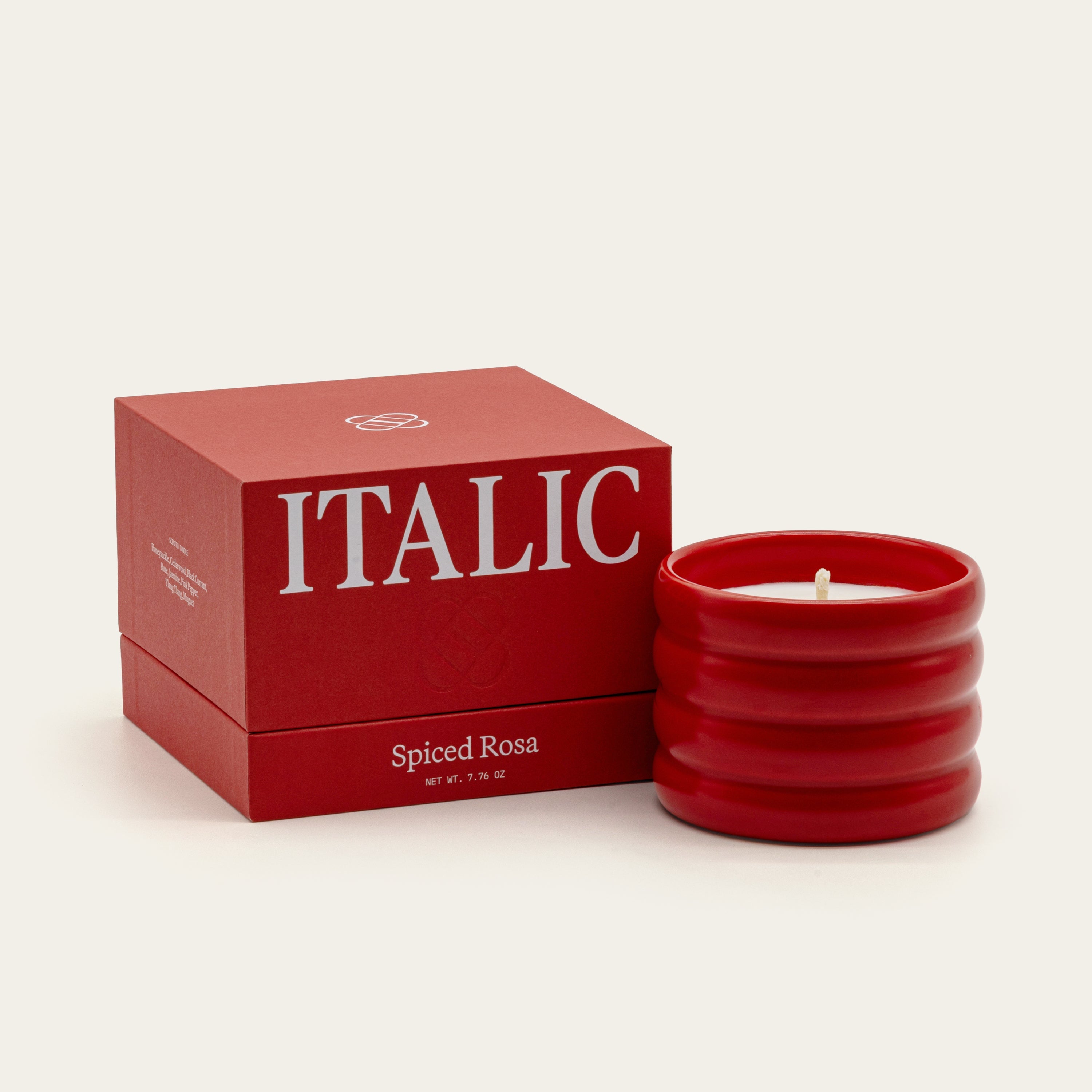 Ceramic Candle