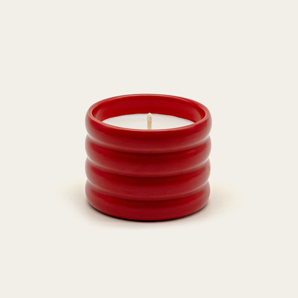Ceramic Candle