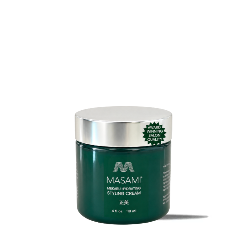 Mekabu Hydrating Styling Cream