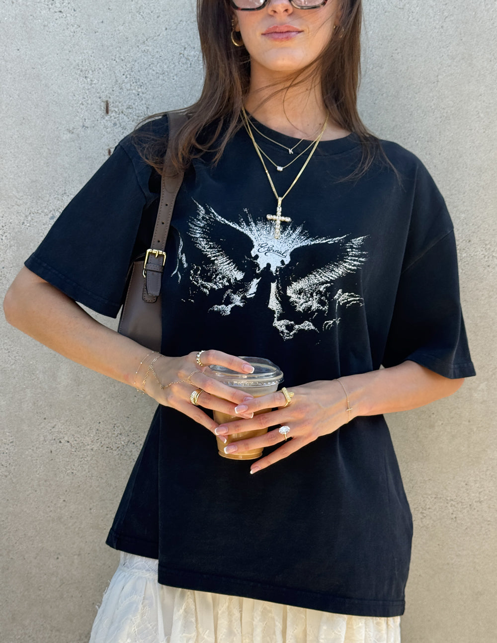 Angels Heavyweight Tee