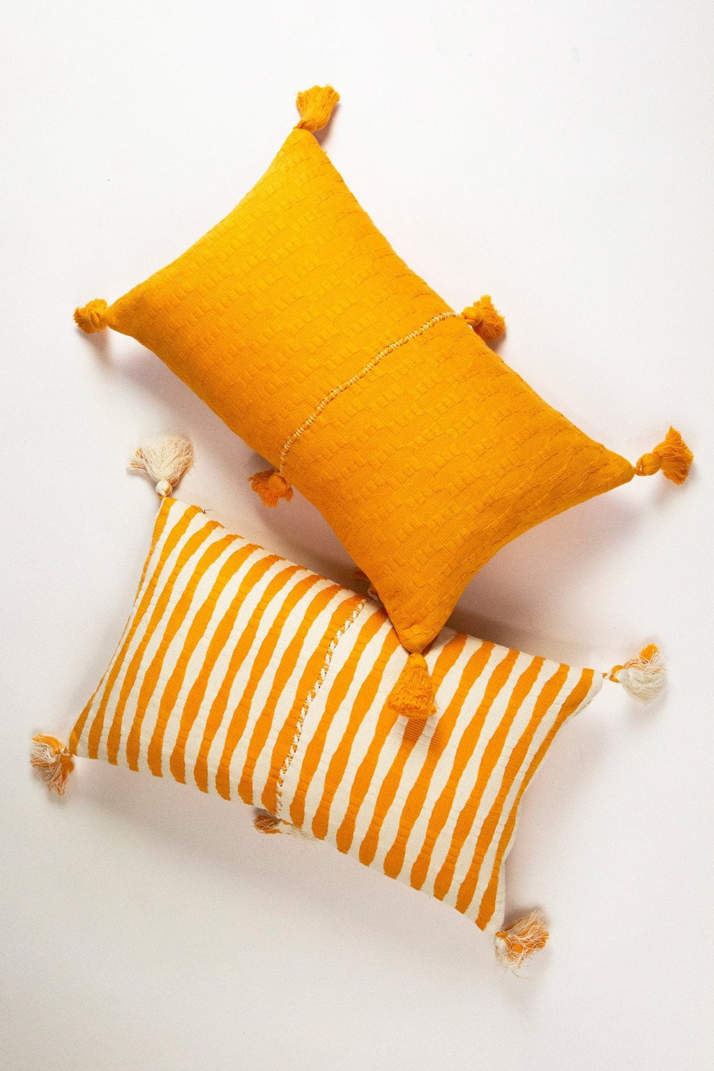 Antigua Pillow - Orange