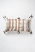 Antigua Pillow - Tan