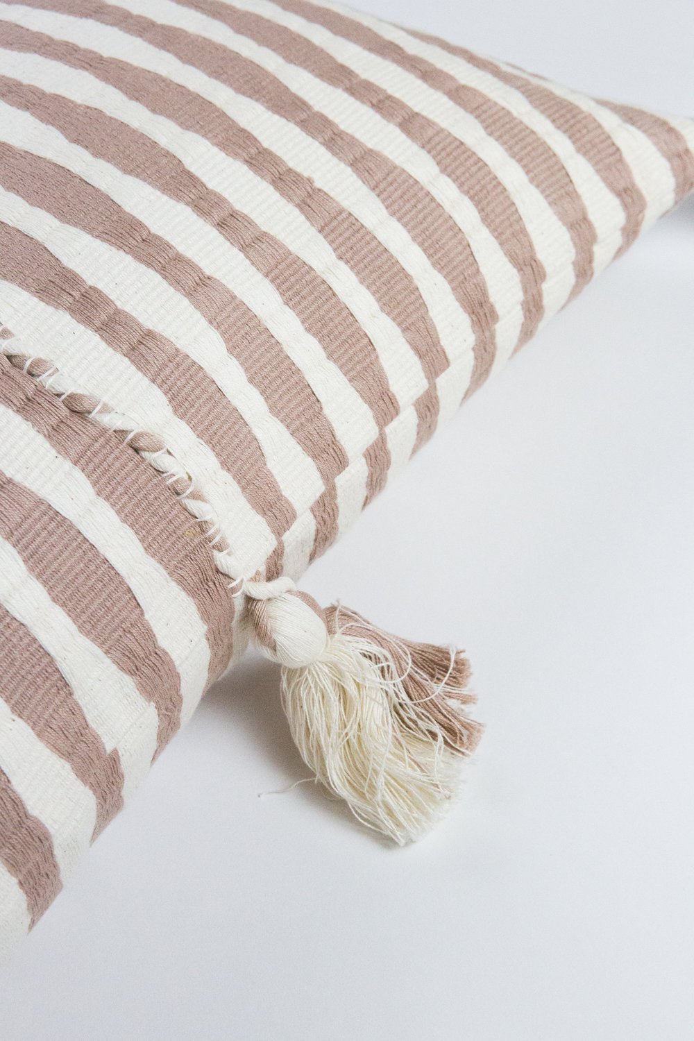 Antigua Pillow - Tan