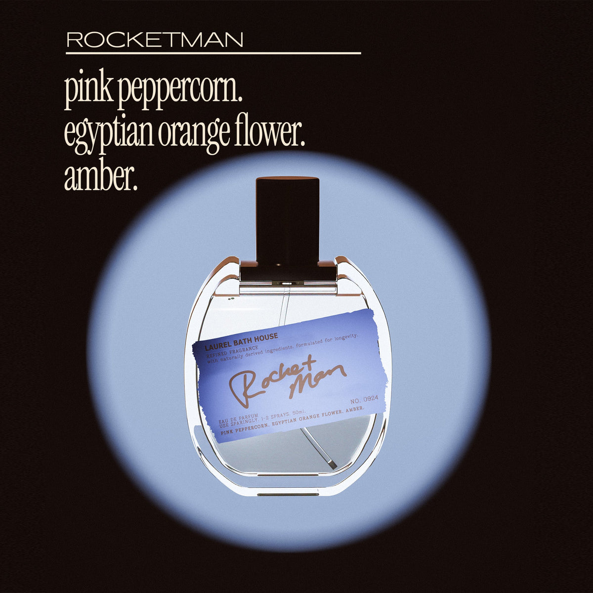 Rocket Man Eau de Parfum