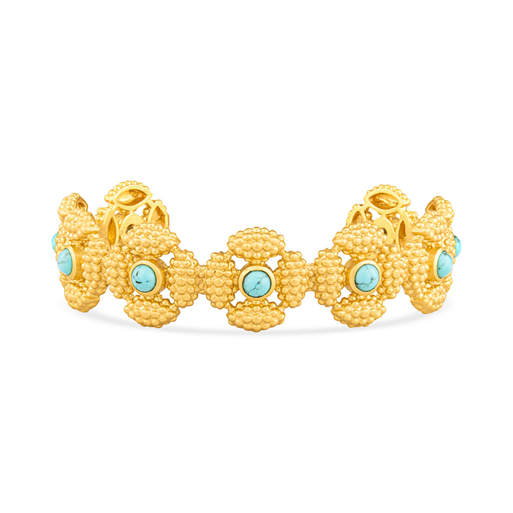 Azure Skies Cuff