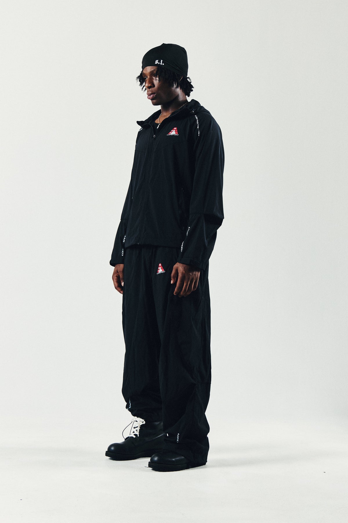 SAINTERYX TRACK PANTS