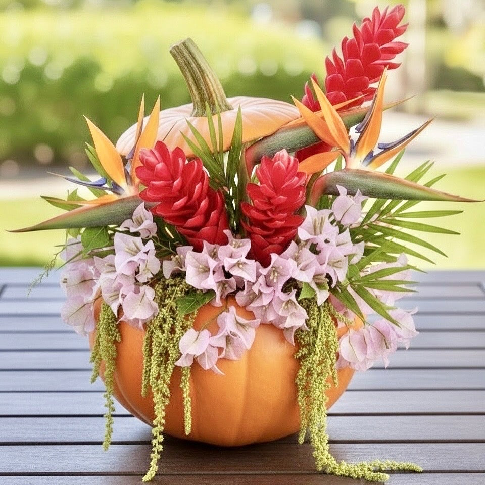 Custom Floral Arrangements