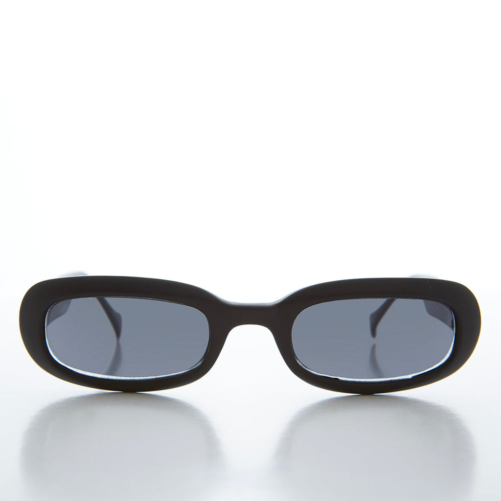 90s Rectangular Beatnik Sunglasses - Balasio