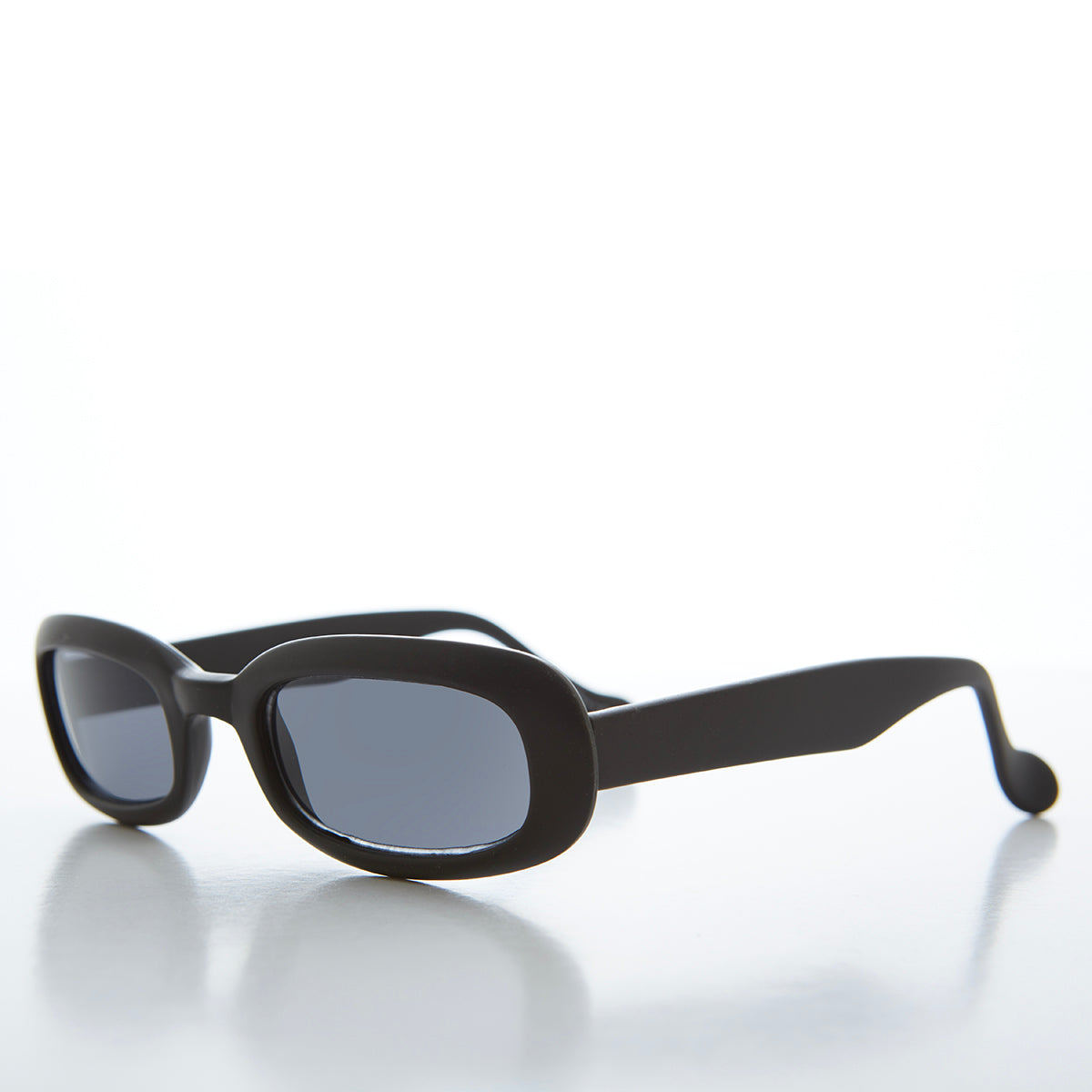 90s Rectangular Beatnik Sunglasses - Balasio