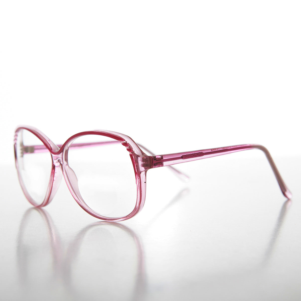Square Reading Glasses Granny Style - Tina 3