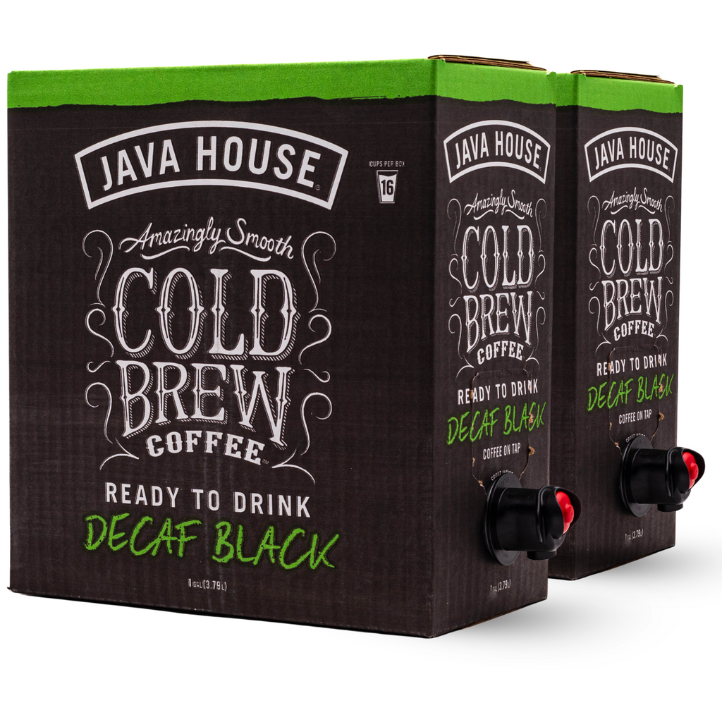 Cold Brew On Tap