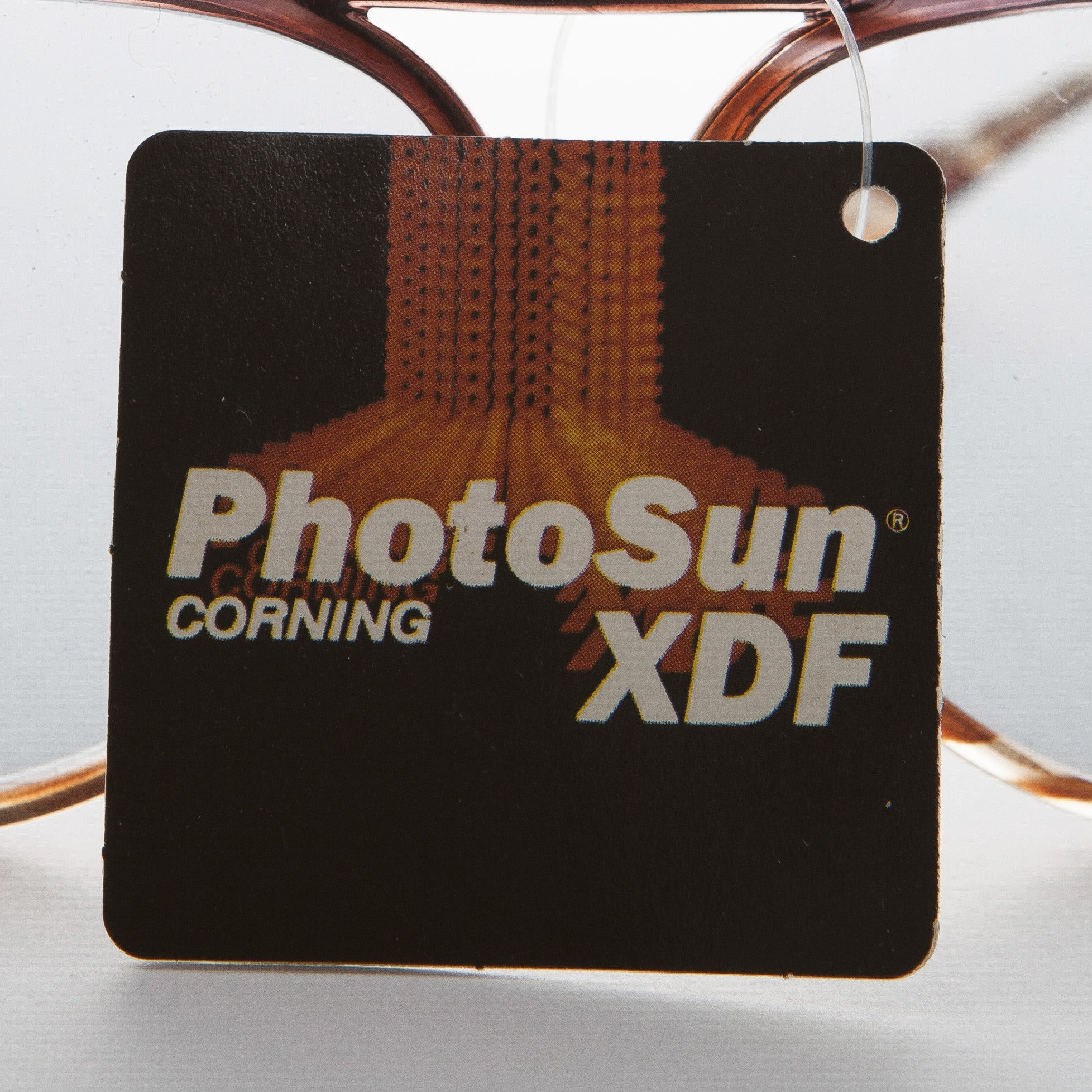 80s Transition Lens Aviator Vintage Sunglass  - Big Birdy