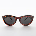 Rare Oversized Mod Cat Eye Chunky Sunglass - Big Momma