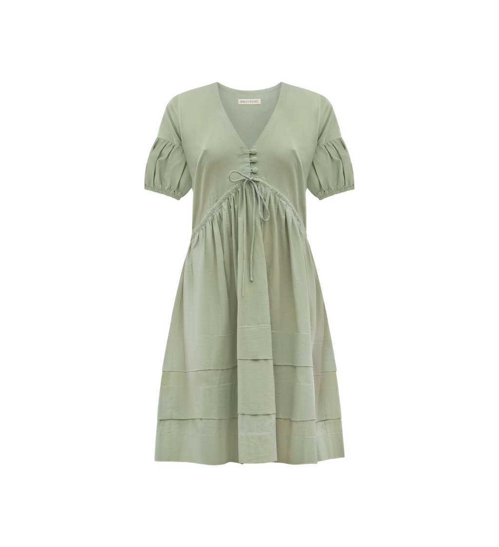Poet Dress