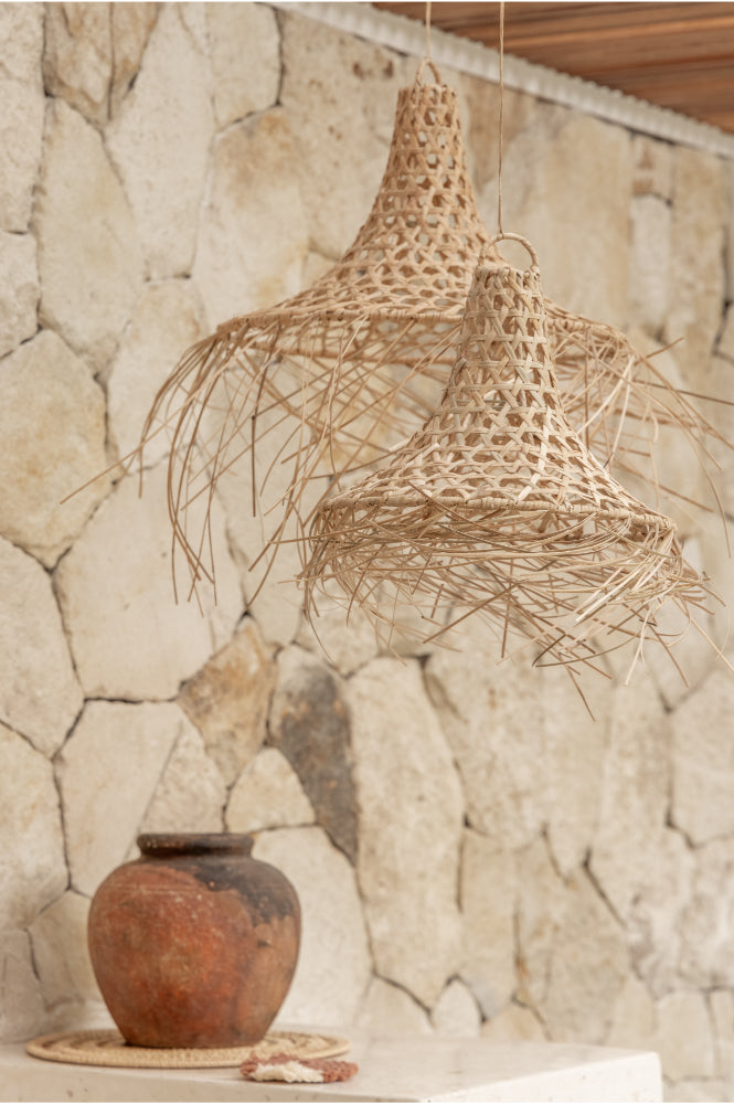 Bukit Rattan Pendant